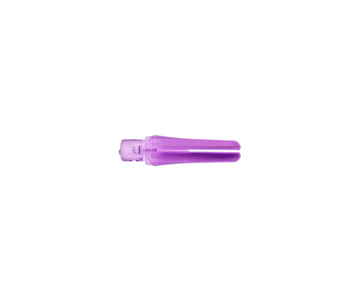 DARTS SHAFT【JOKER DRIVER】零-ZERO- Carbon Φ5.0 FlightSideTop Purple