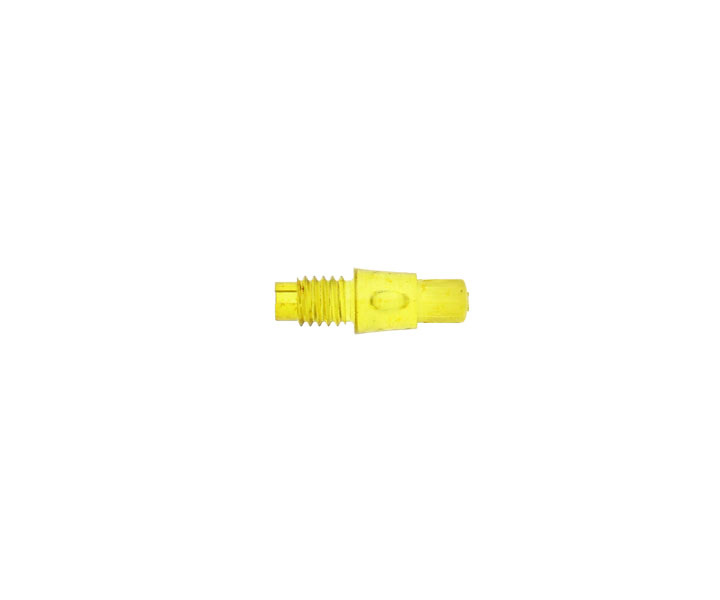 DARTS SHAFT【JOKER DRIVER】零-ZERO- Carbon Φ5.0 BarrelSideTop Yellow