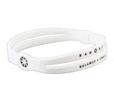 SPORTS ACCESSORY【 BANDEL 】Anklet White