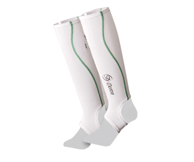 SPORTS ACCESSORIES【 Doron 】RECOVERY SOCKS Size White