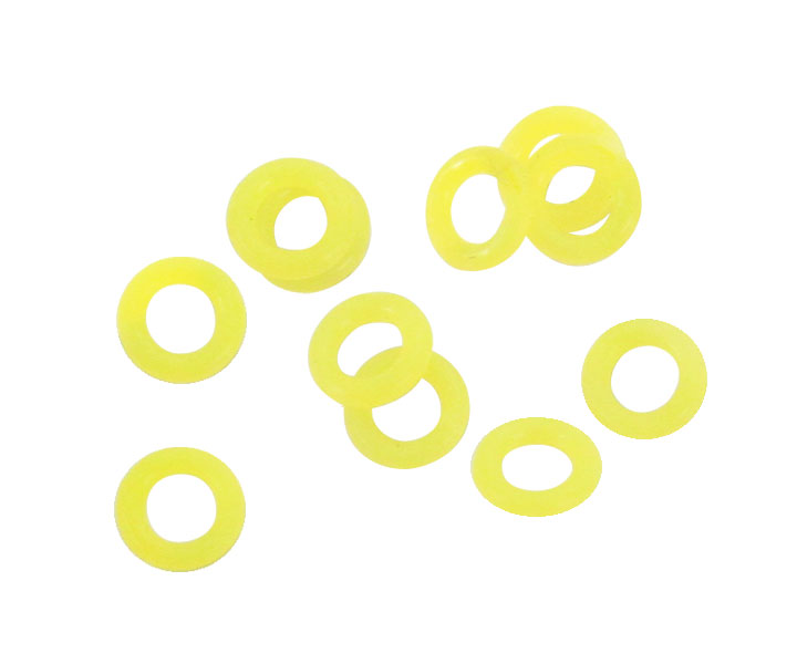 DARTS ACCESSORIES【TARGET】O-Ring Yellow