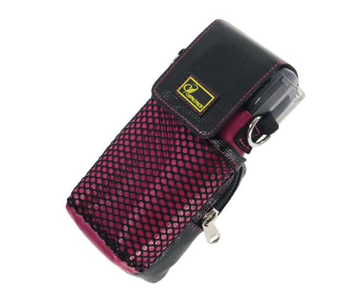 DARTS CASE【COSMO DARTS】FIT CONTAINER Pink