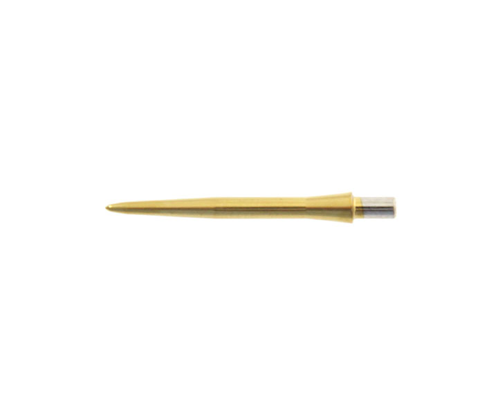 DARTS ACCESSORIES【TARGET】Storm Point Gold Smooth 26mm 108281