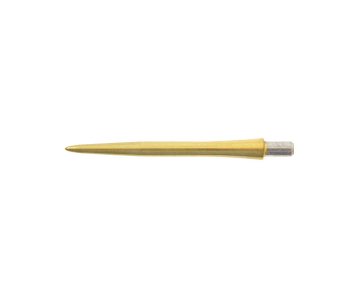DARTS ACCESSORIES 【TARGET】Storm Point Gold Smooth 30mm 108291