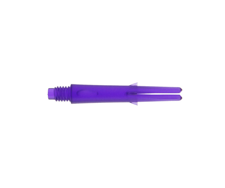 DARTS SHAFT【L-style】L-SHaft Straight Lock Purple 190