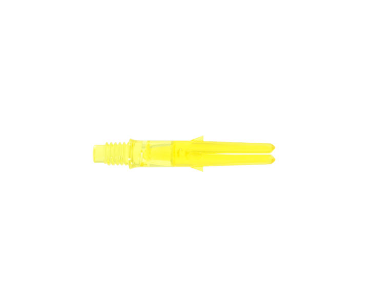 DARTS SHAFT【L-style】L-SHaft Silent Straight Yellow 130