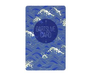 DARTS GAME CARD【DARTSLIVE】NO.1753