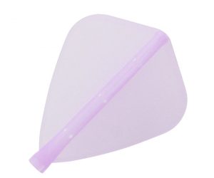 DARTS FLIGHT【darts on】AIR Flight Kite Purple