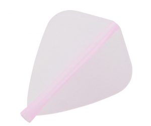 DARTS FLIGHT【darts on】AIR Flight Kite Pink