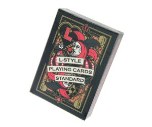 DARTS ACCESSORIES【L-style】PLAYING CARDS