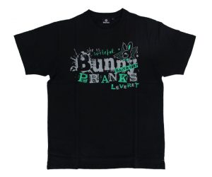 DARTS APPAREL【 SHADE 】Bunny PRANKS T-shirts 佐々木沙綾香 Model black&green