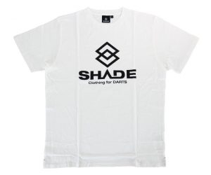 APPAREL【 SHADE 】LOGO T-shirts white