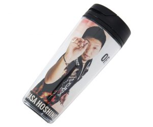 DARTS ACCESSORIES【S-DARTS】OFFICIAL PLAYER 2018 隨行杯 星野光正