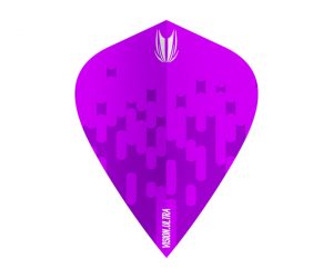 DARTS FLIGHT【TARGET】VISION ULTRA ARCADE Kite Purple 333840