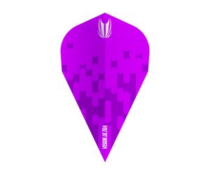 DARTS FLIGHT【TARGET】VISION ULTRA ARCADE VAPOR Purple 333830