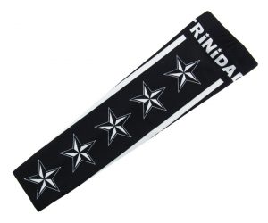 SPORTS ACCESSORIES【TRiNiDAD】Arm Supporter NAUTICAL STAR XS