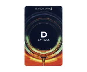 DARTS GAME CARD【DARTSLIVE】NO.1782