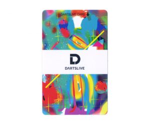 DARTS GAME CARD【DARTSLIVE】NO.1783