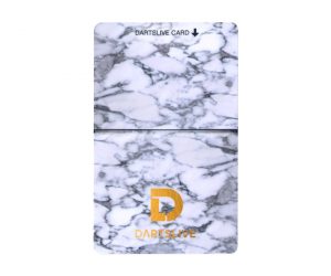 DARTS GAME CARD【DARTSLIVE】NO.1784