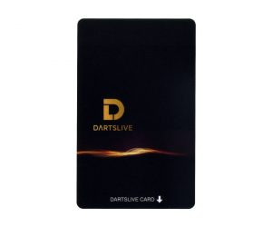DARTS GAME CARD【DARTSLIVE】NO.1786