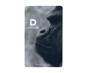 DARTS GAME CARD【DARTSLIVE】NO.1807
