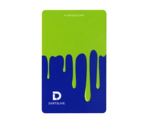 DARTS GAME CARD【DARTSLIVE】NO.1811