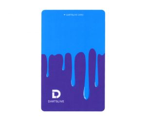 DARTS GAME CARD【DARTSLIVE】NO.1813