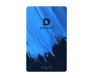 DARTS GAME CARD【DARTSLIVE】NO.1817