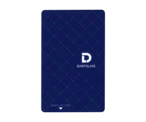 DARTS GAME CARD【DARTSLIVE】NO.1821