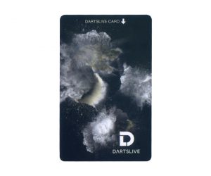 DARTS GAME CARD【DARTSLIVE】NO.1830