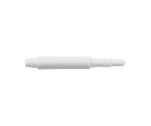 DARTS SHAFT【8FLIGHT】REGULAR SPIN White 22.5mm
