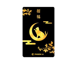 DARTS CARD【PHOENIX】NO.2104