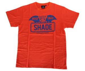DARTS APPAREL【SHADE】SHADEBAT FaceLogo Orange XXL