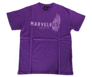 *廢盤*DARTS APPAREL【SHADE】MARVELOUS 江口祐司 Model Purple XXL