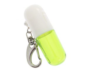 TIP CASE【CAMEO】Tip&ShaftCase SmartCapsule White x Lime