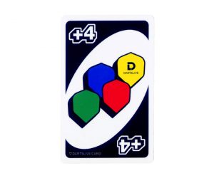 DARTS GAME CARD【DARTSLIVE】NO.1844