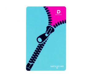 DARTS GAME CARD【DARTSLIVE】NO.1845