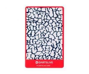 DARTS GAME CARD【DARTSLIVE】NO.1854