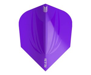 DARTS FLIGHT【TARGET】ID PRO.PRO.ULTRA Shape Purple 335000