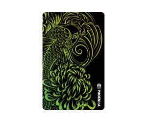DARTS CARD【PHOENIX】NO.2114
