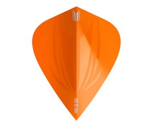 DARTS FLIGHT【TARGET】ID PRO.ULTRA Kite Orange 334900