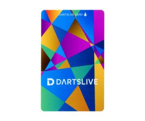 DARTS GAME CARD【DARTSLIVE】NO.1861