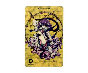 DARTS GAME CARD【DARTSLIVE】NO.1869