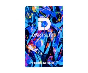 DARTS GAME CARD【DARTSLIVE】NO.1871