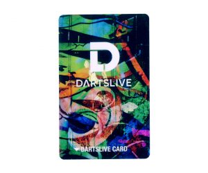 DARTS GAME CARD【DARTSLIVE】NO.1872