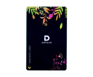 DARTS GAME CARD【DARTSLIVE】NO.1874