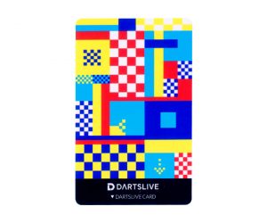 DARTS GAME CARD【DARTSLIVE】NO.1878