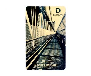 DARTS GAME CARD【DARTSLIVE】NO.1879