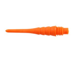 DARTS TIP【Ptera Factory】SHARK TIP Orange 50pcs