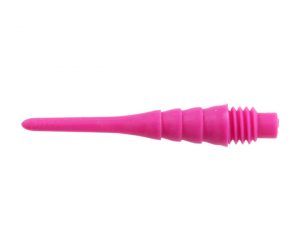 DARTS TIP【 Ptera Factory 】SHARK TIP Pink 50pcs